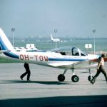 Today In Aviation History First Flight of the Valmet PIK 23 Towmaster 3