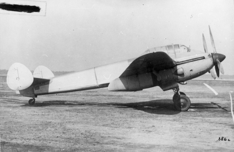 Today In Aviation History First Flight of the Yakovlev Yak 4 3