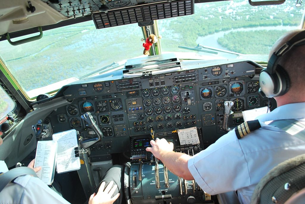 Today In Aviation History: First Flight of the de Havilland Canada DHC-7 Dash 7 12 Today In Aviation History First Flight of the de Havilland Canada DHC 7 Dash 7 1