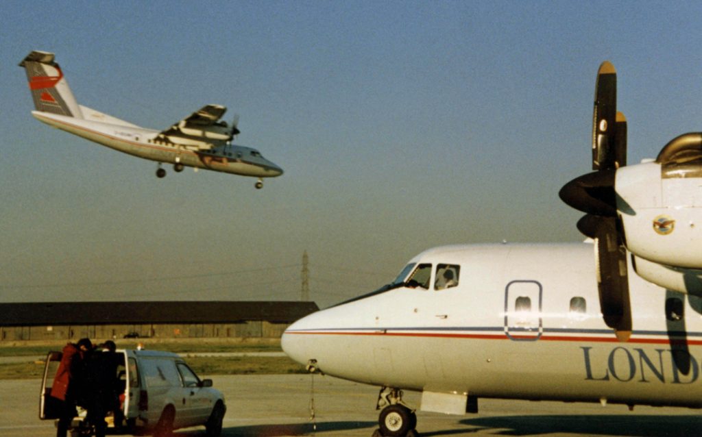 Today In Aviation History: First Flight of the de Havilland Canada DHC-7 Dash 7 14 Today In Aviation History First Flight of the de Havilland Canada DHC 7 Dash 7 5