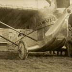 Today In Aviation History First German Aircraft Flies over Britain Post World War I 2