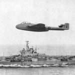 Today In Aviation History First Jet Takeoff and Landing on Aircraft Carrier 2