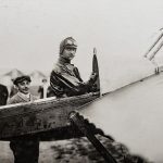 Today In Aviation History First Night Flight Achieved 2