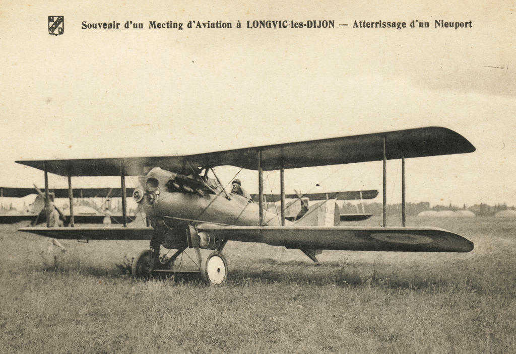 Today In Aviation History: First Post-WWI Speed Record Broken 12 Today In Aviation History First Post WWI Speed Record Broken 2