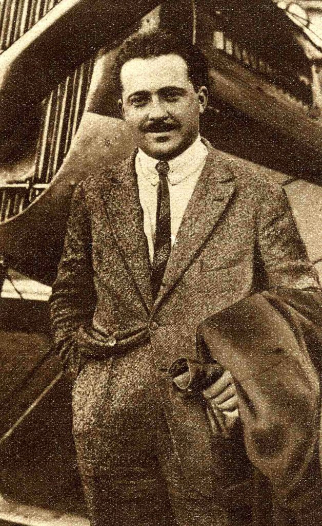 Today In Aviation History: First Post-WWI Speed Record Broken 11 Today In Aviation History First Post WWI Speed Record Broken 3