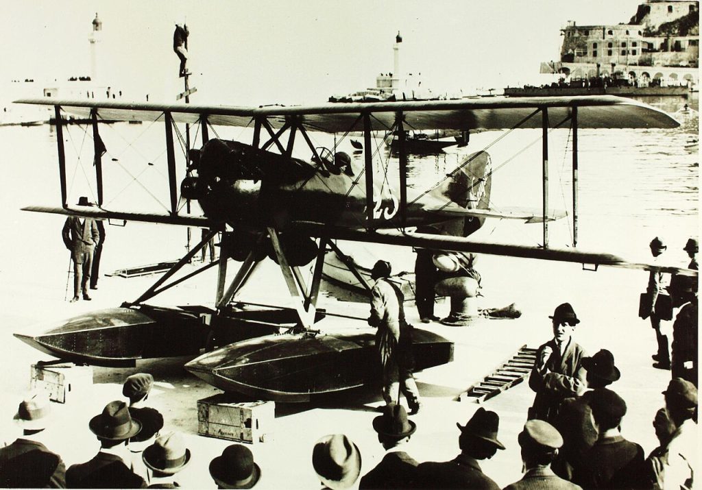 Today In Aviation History: First Post-WWI Speed Record Broken 13 Today In Aviation History First Post WWI Speed Record Broken 4