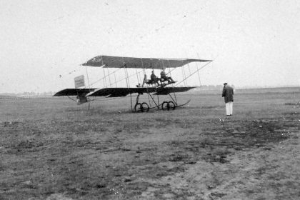 Today In Aviation History First Powered Aircraft Flight in Japan 1