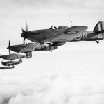 Today In Aviation History First RCAF Hurricanes Accepted 1