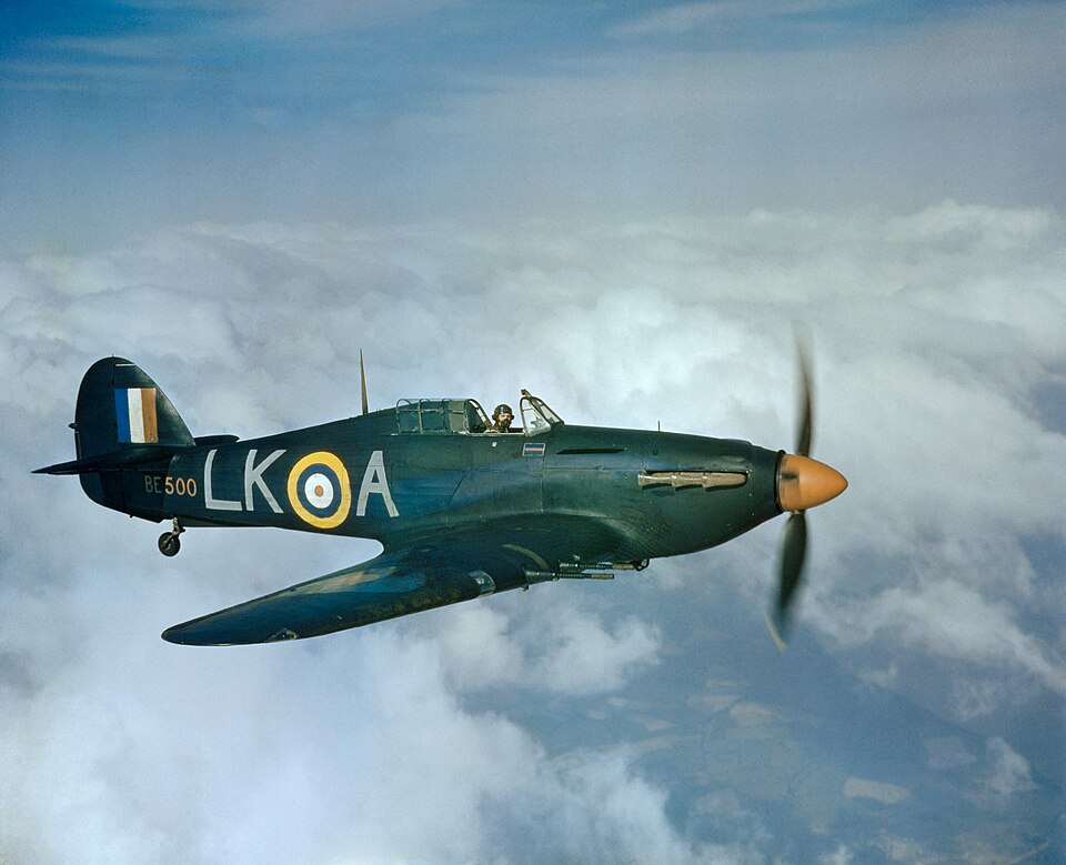Today In Aviation History: First RCAF Hurricanes Accepted 11 Today In Aviation History First RCAF Hurricanes Accepted 2