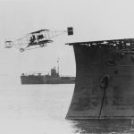 Today In Aviation History First Shipboard Aircraft Landing 3
