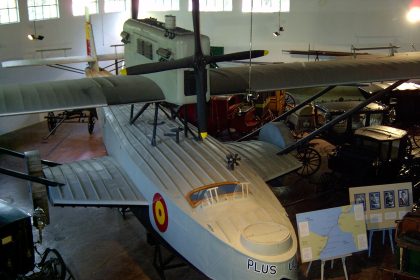 Today In Aviation History First Transatlantic Flight Between Spain and South America Departs 1