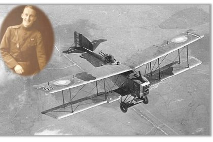 Today In Aviation History First U.S. Army Air Service Aerial Victory WWI 4
