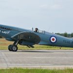Today In Aviation History Last Operational Flight by an RAF Supermarine Spitfire 1