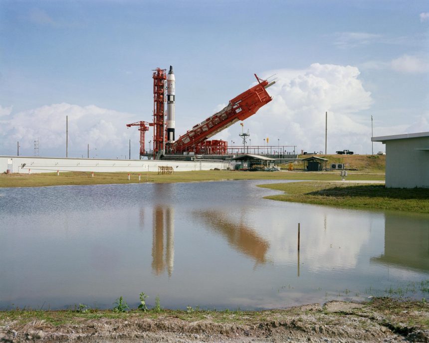 Today In Aviation History Launch of Gemini III 1