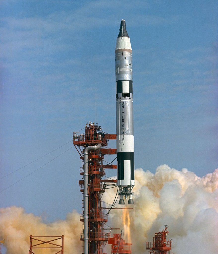 Today In Aviation History: Launch of Gemini III 13 Today In Aviation History Launch of Gemini III 3