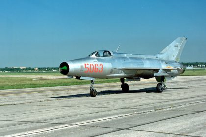 Today In Aviation History Launch of Operation Bolo 1