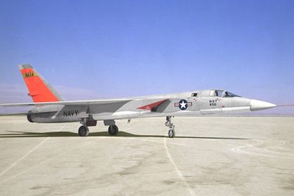 Today In Aviation History North American A3J 1 Vigilante Sets World Altitude Record 6