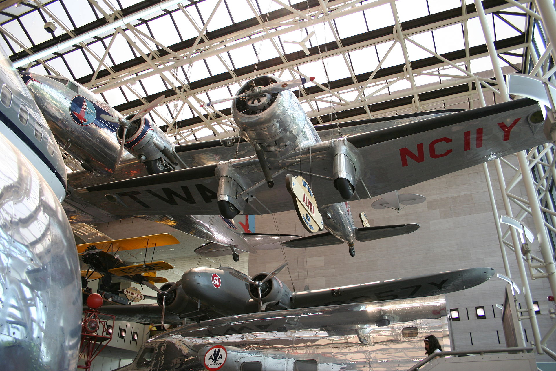 Today In Aviation History: Northrop Alpha Enters Airline Service 13 Today In Aviation History Northrop Alpha Enters Airline Service 2