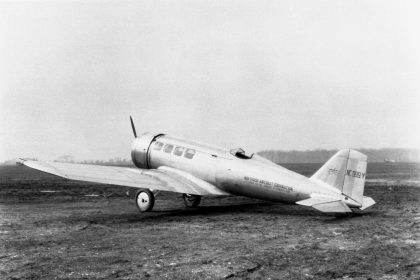 Today In Aviation History Northrop Alpha Enters Airline Service 4