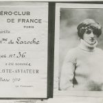 Today In Aviation History Raymonde de Laroche Becomes Worlds First Licensed Woman Pilot 3
