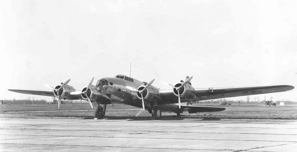 Today In Aviation History: Y1B-17 Officially Enters Service with 2nd Bomb Group 14 Today In Aviation History Y1B 17 Officially Enters Service with 2nd Bomb Group 4