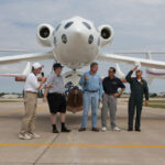 Tom P Paul Allen Burt Rutan Brian Binnie Mike Melvill 2005