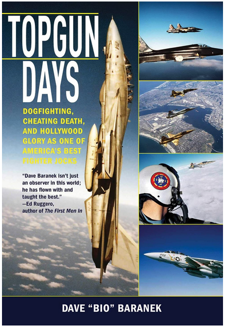 TOP GUN at 40: Inside the Making of an Aviation Icon 11 Topgun Days Dogfighting Cheating Death and Hollywood Glory as One of Americas Best Fighter Jocks