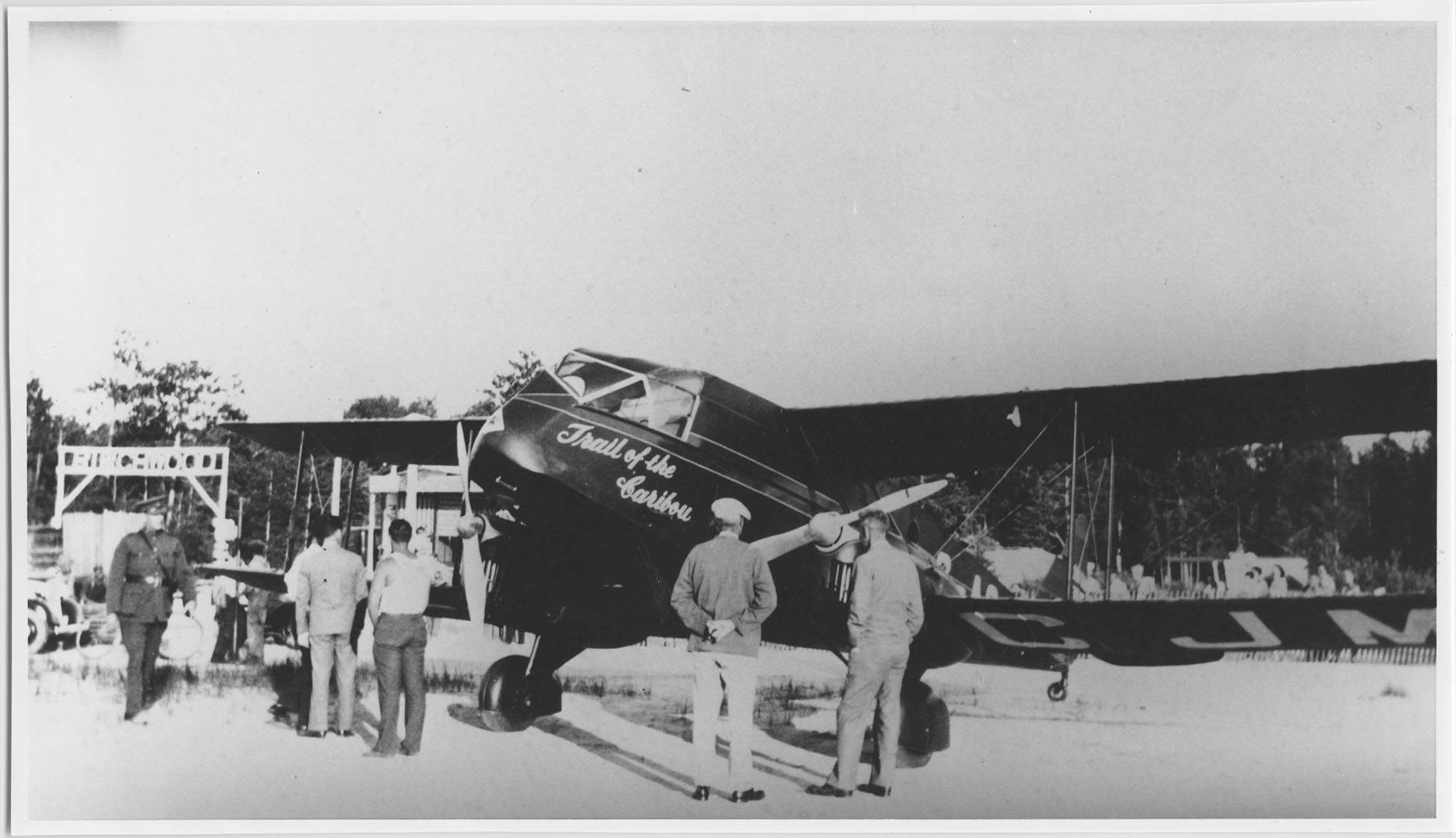 Today’s Aviation History: First Nonstop Flight from Canada to Britain