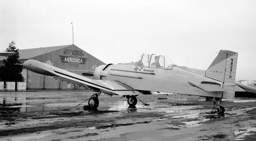 Pioneers of Aeronautical Engineering: Fred E. Weick - The Man Behind Modern Light Aircraft 13 TranslandAg2in59 4507497471