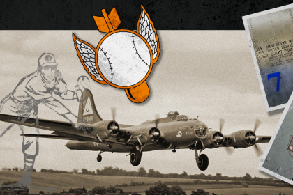Tribute to the Brave B 17 Ball Boys Polo from Barnstormer Header image