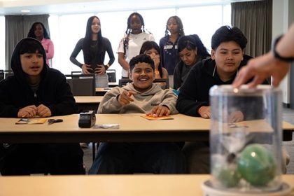 Tukwila School District Partners with The Museum of Flight