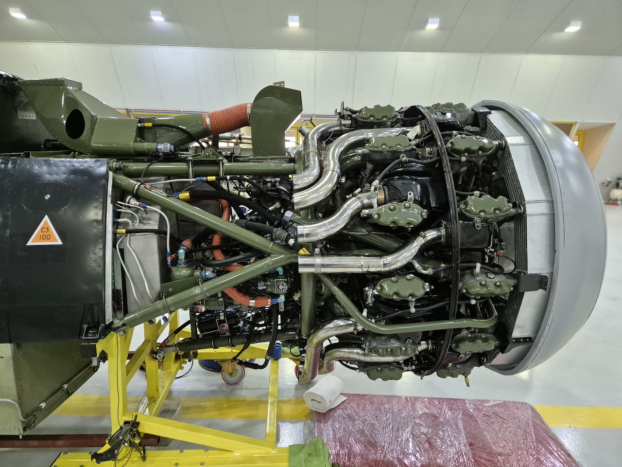 Turkish FW 190 01.10.2025