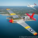 Tuskegee Airmen and T 1A Jayhawk Mach Point One Photography