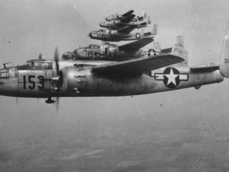 Tuskegee B 25 1