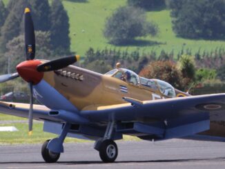 Two seat Spitfire MH367 To Join The Ultimate Warbird Flights Fleet in 2025