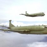 Two Nimrod R1s of 51 Squadron MOD 45132295