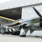 Typhoon at the Canada Aviation and Space Museum Canadian Aviation and Space Museum