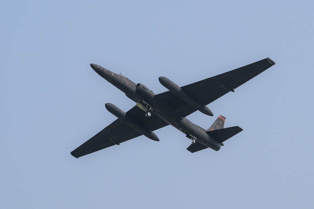 U2 Airshow 2 AirVenture 2023