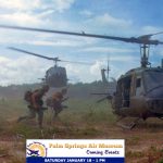 UH 1D helicopters in Vietnam 1966 wn