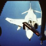 US Navy Aerial Refueling North Vietnam in 1967 16