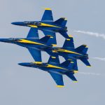 US Navy Blue Angels