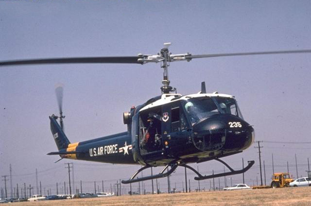 Today In Aviation History: USAF Helicopter Pilot James P. Fleming Makes Daring Rescue 12 USAF Helicopter Pilot James P. Fleming Makes Daring Rescue