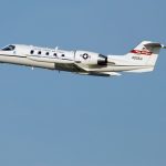 USAF Learjet C 21A 1024x685