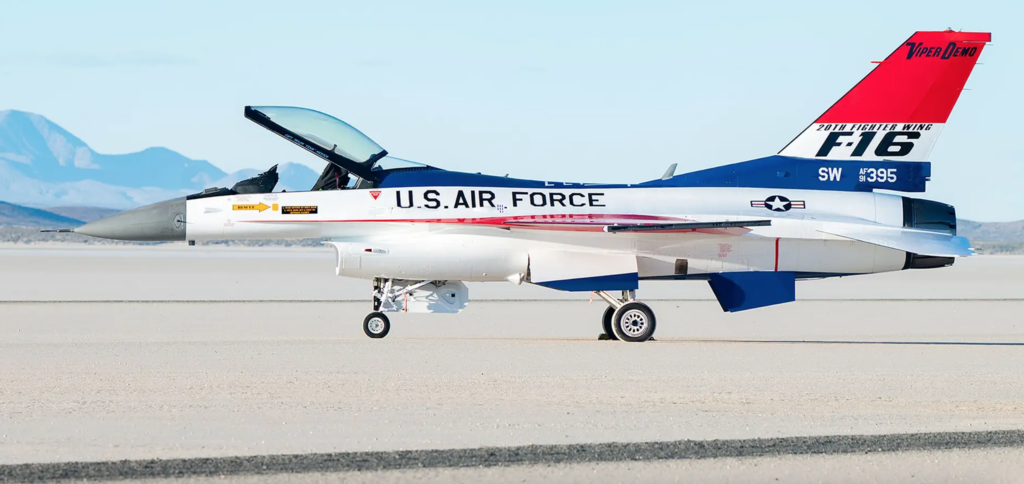 USAF Viper Demonstration Team