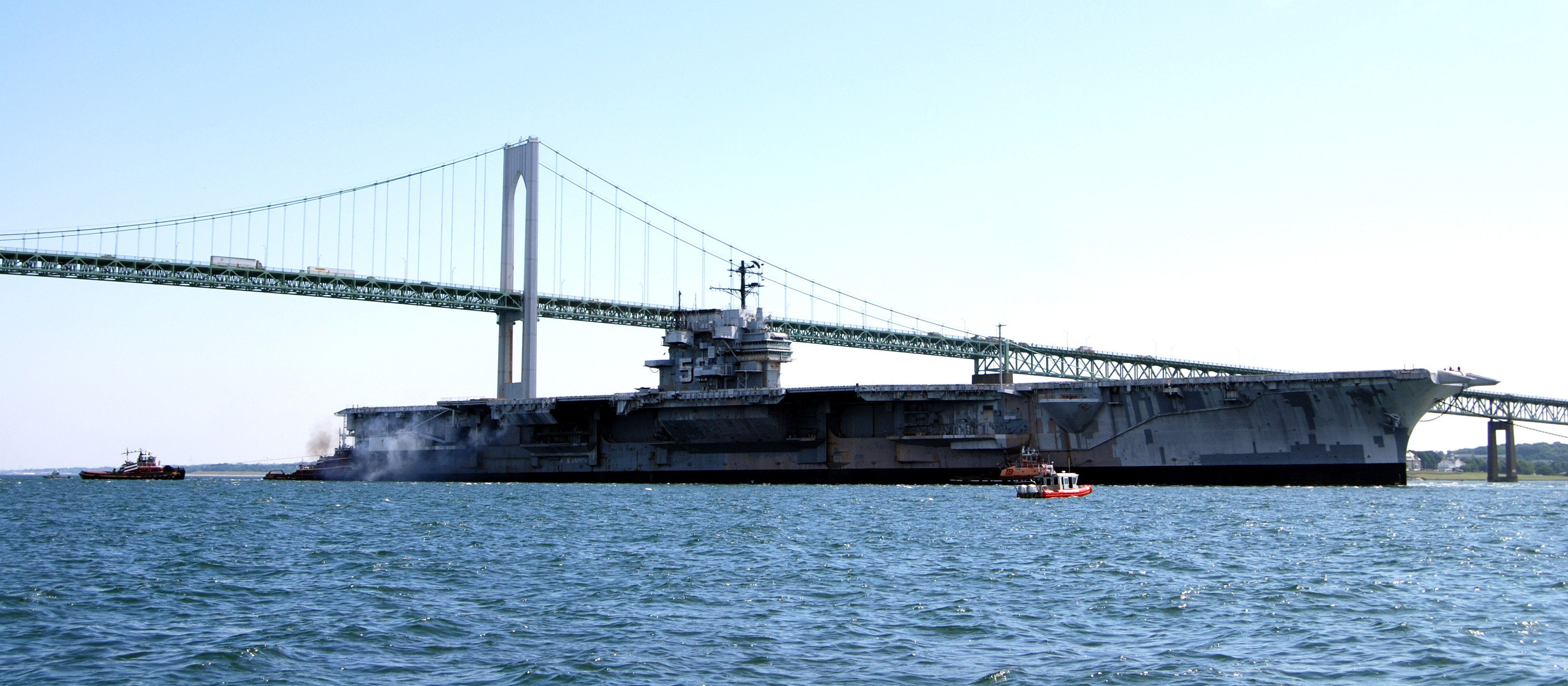 USS Forrestal