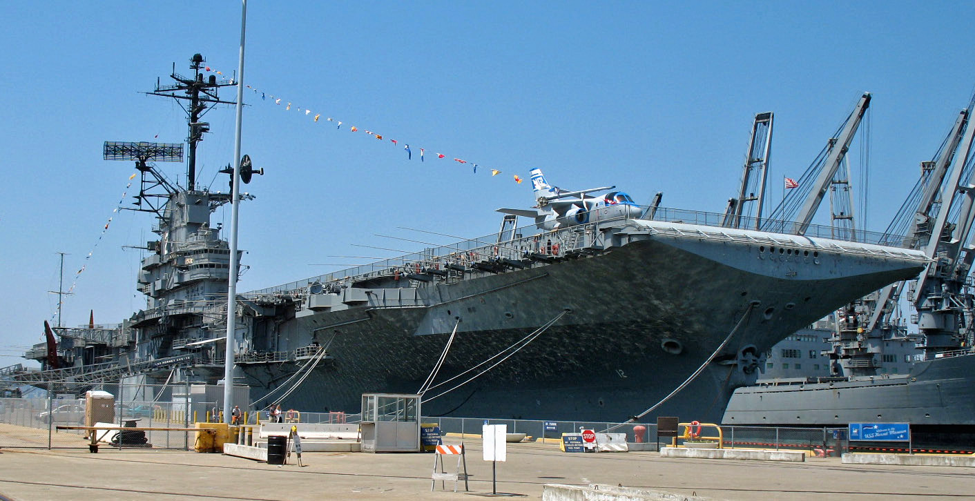USS Hornet Sea, Air & Space Museum Expands Tours, Events, and Volunteer Opportunities
