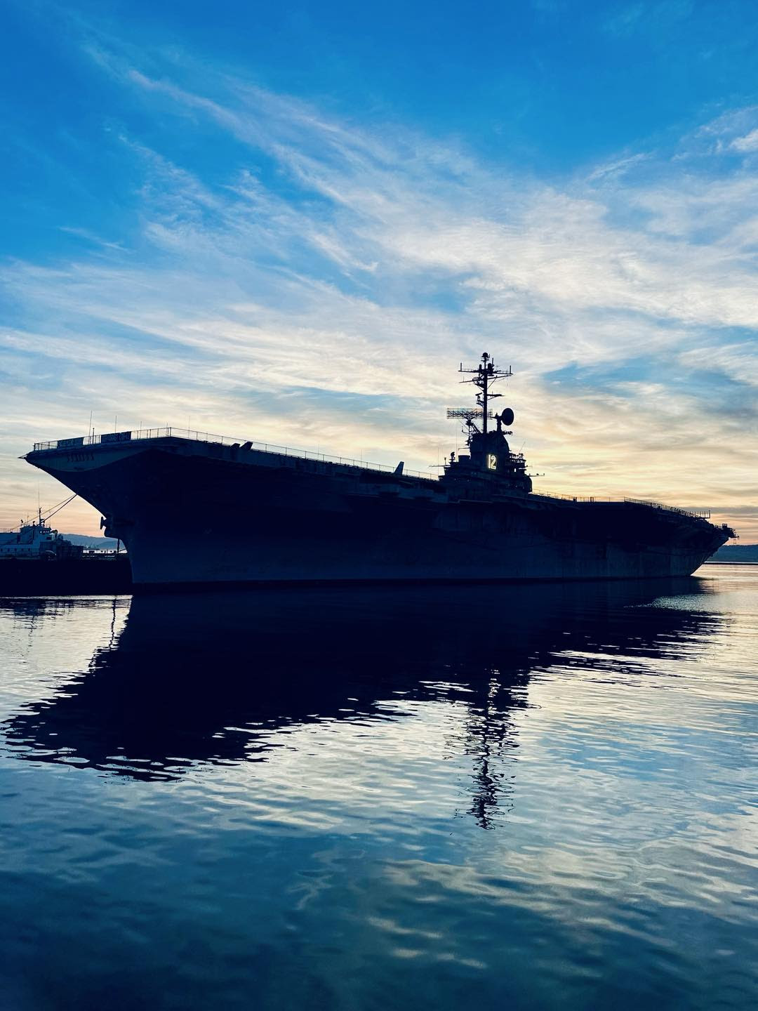 Combat-Veteran SBD-4 Dauntless Comes Aboard USS Hornet 58 USS Hornet Sea Air Space Museum Expands Tours Events and Volunteer Opportunities 2