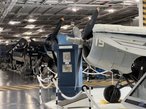 USS Yorktown CV 10 – Patriots Point Charleston South Carolina3915 copy