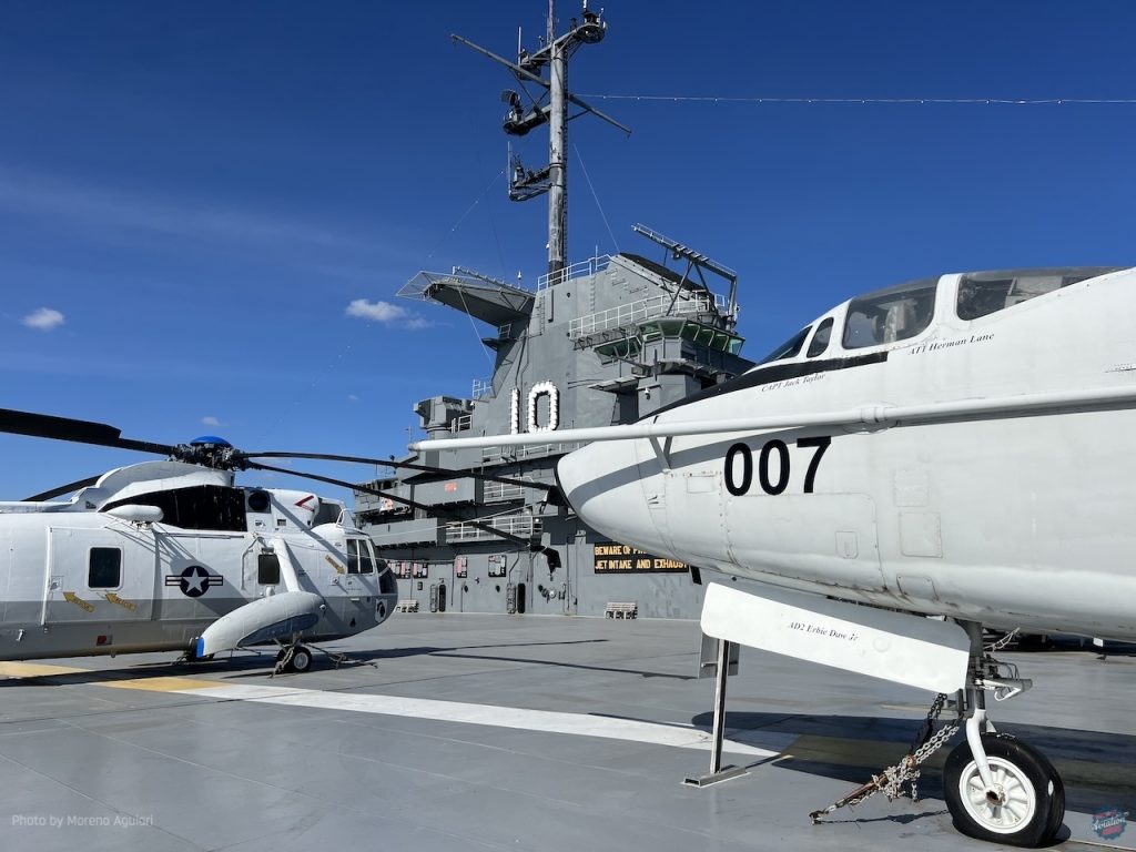 Heavy Attack Squadron 123: The Master Training Lineage of the Professionals 11 USS Yorktown CV 10 – Patriots Point Charleston South Carolina 3847 copy
