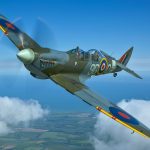 Unforgettable Spitfire and Warbird experiences operating from Biggin Hill